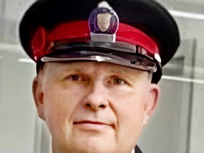 A photo of Toronto Police Const. Jeffrey Northrup.