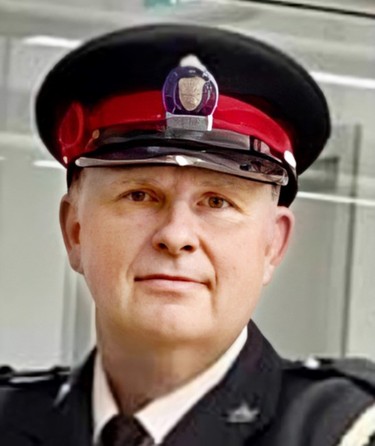 A photo of Toronto Police Const. Jeffrey Northrup.