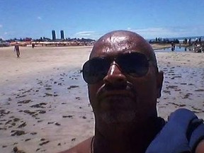 Marcelo Rocha Santos, 51. NEWSFLASH PHOTO