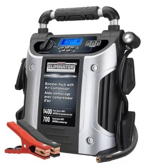 MotoMaster Eliminator 1400A Booster Pack