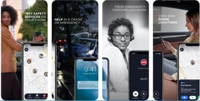 OnStar Guardian App