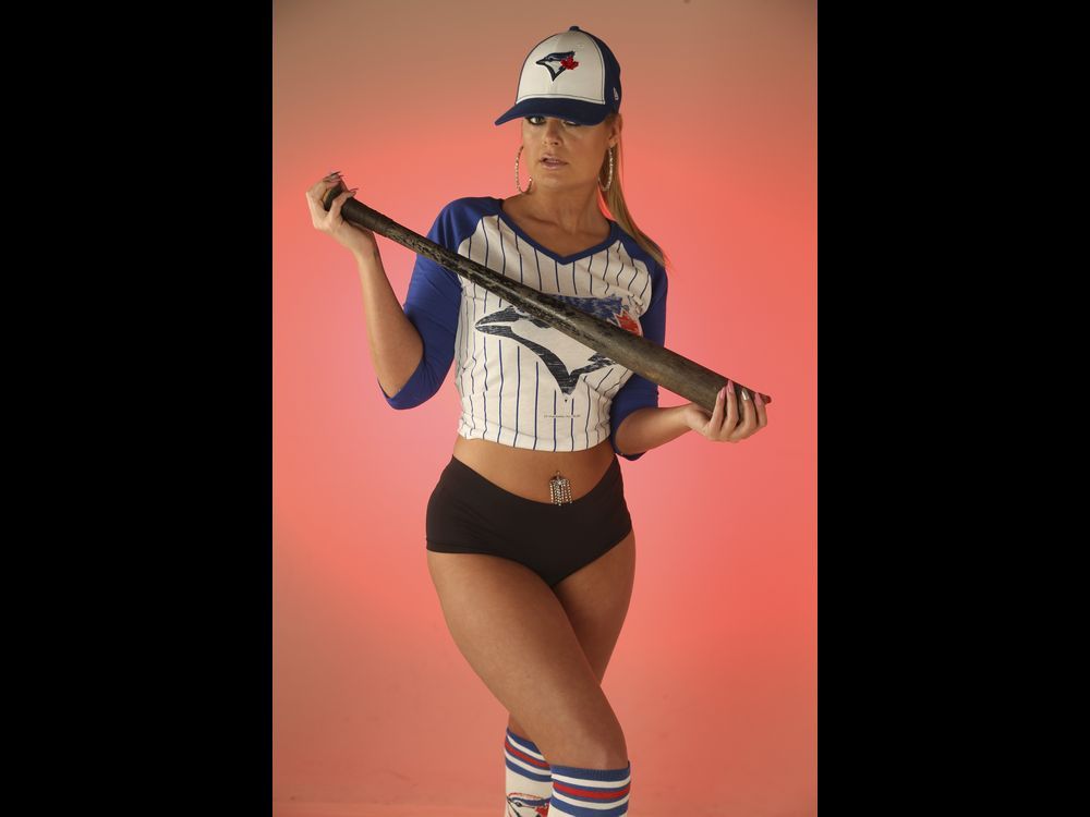 SUNshine Girl Candy Dawn | Toronto Sun