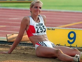 Former German Olympic star Susen Tiedtke is spilling the tea about sex in the Olympic Village.