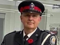 Funeral for fallen Const. Jeff Northrup to take place Monday | Toronto Sun