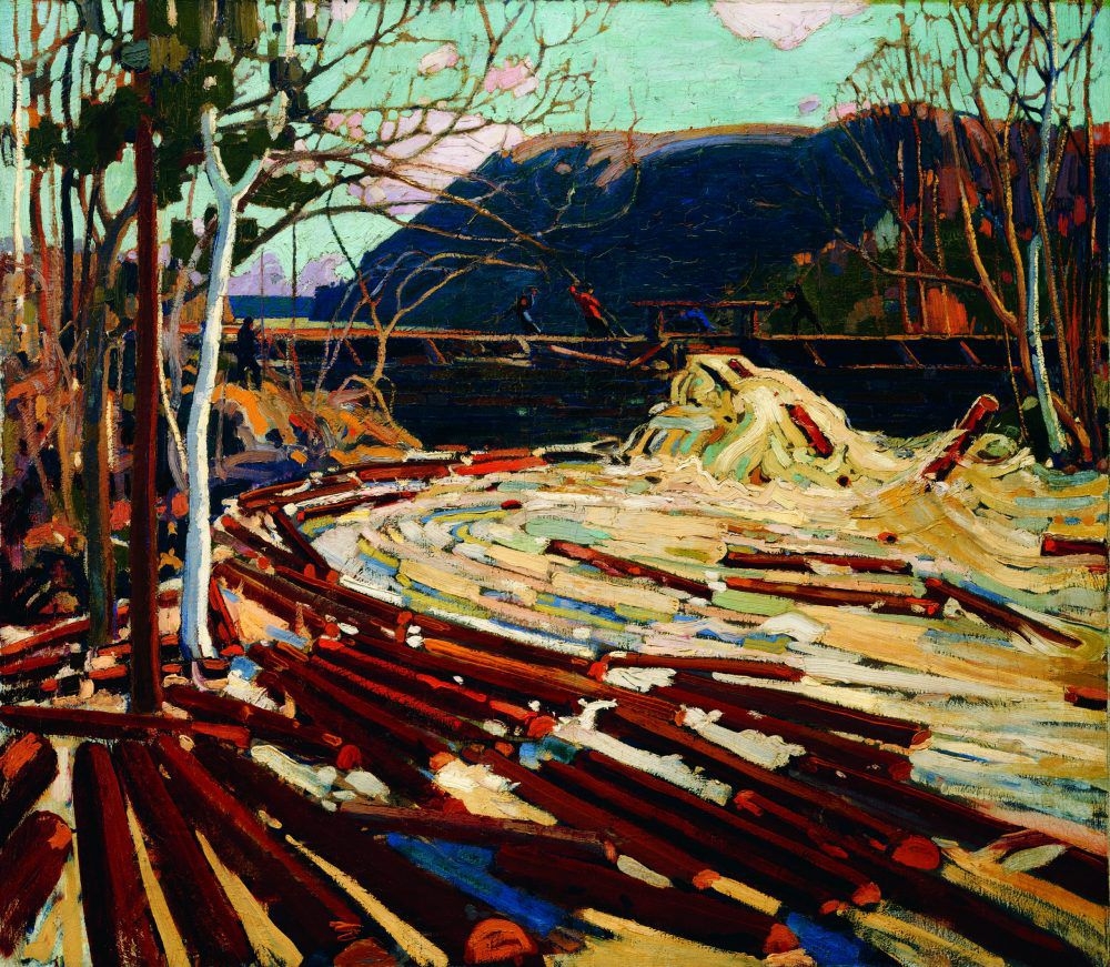 Tom Thomson exhibit ushers in Museum London's longawaited reopening