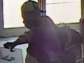 Toronto Police are seeking to identify a man in an assault with a weapon investigation, Ossington Subway Station.