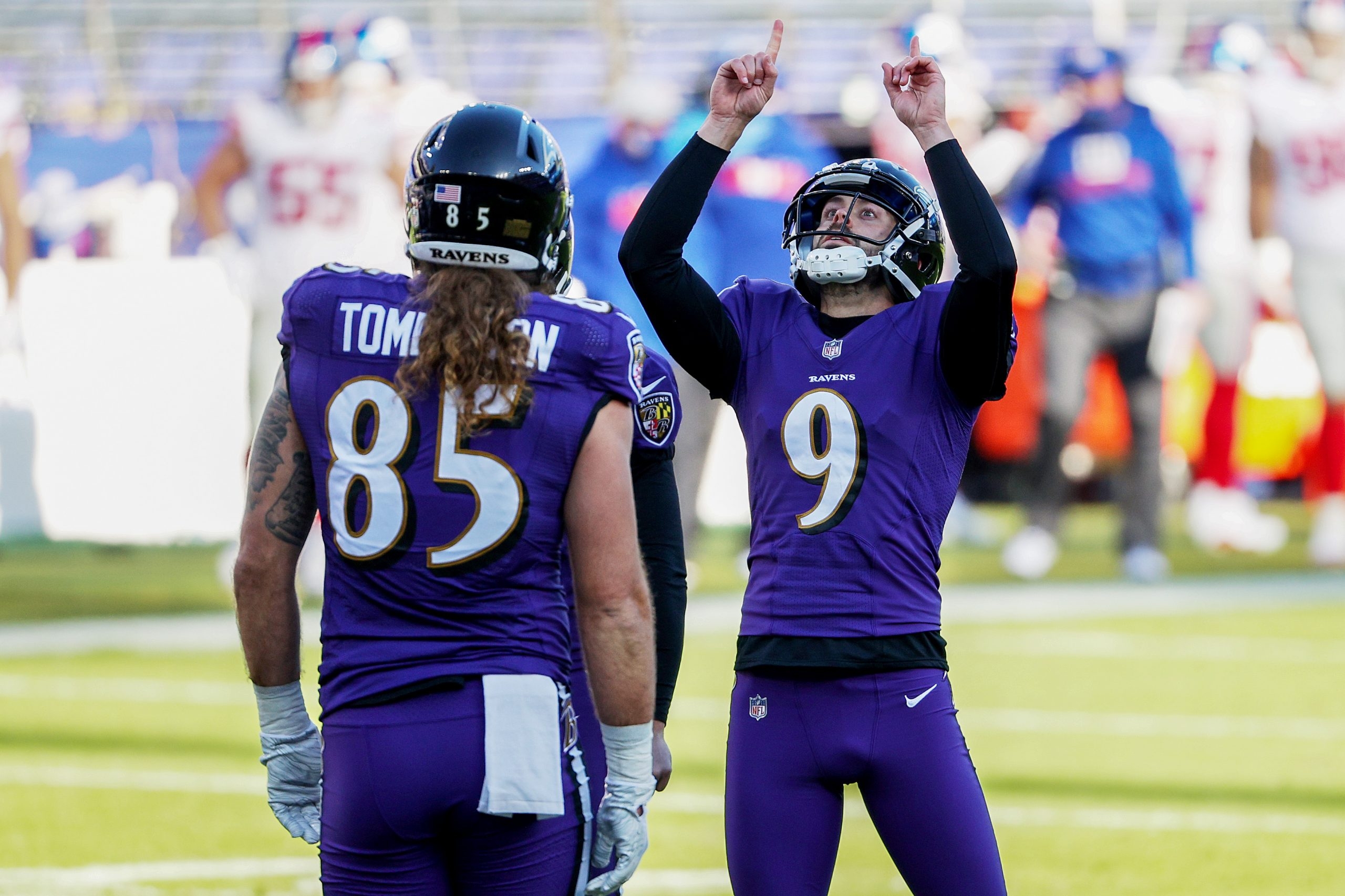 Fantasy Kicker Rankings for the NFL Playoffs: Justin Tucker, Greg