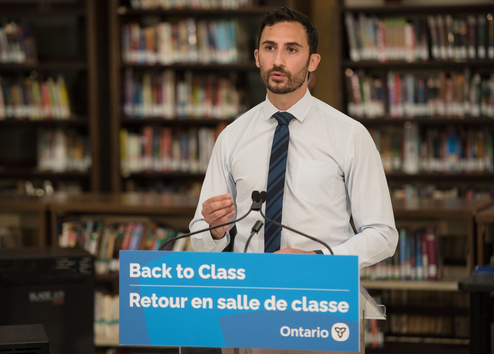 Ontario Allocates $25 Million For School Ventilation Improvements ...