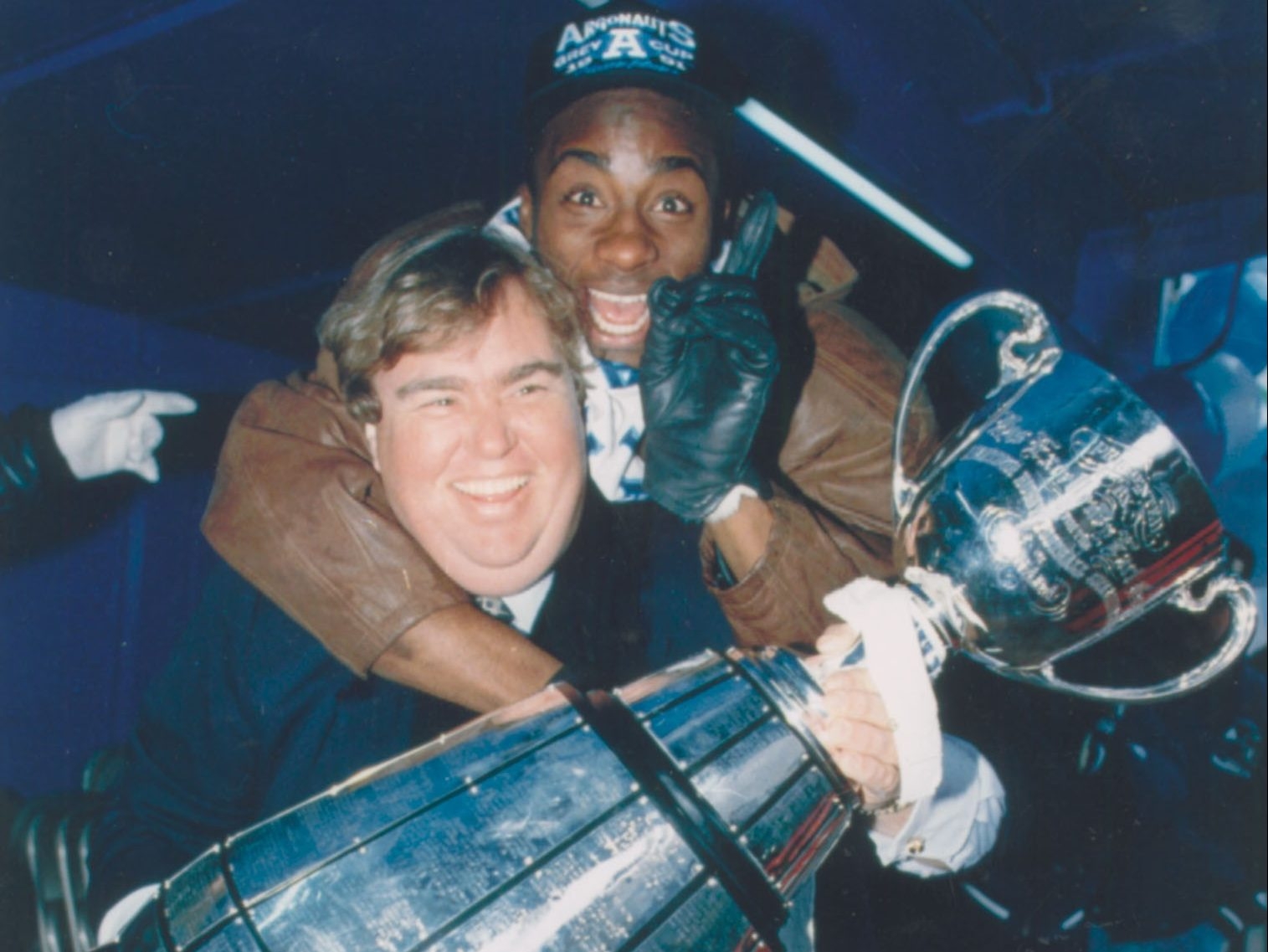 1991 Grey Cup: Best of Raghib Rocket Ismail