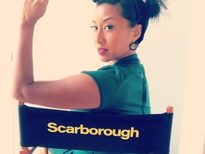 "Scarborough," a movie based on Catherine Hernandez's award-winning novel about the community she loves, will appear this year at TIFF.