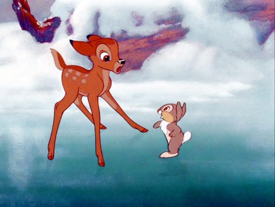 Bambi: Disney about to ruin another classic movie: Bambi live-action  remake comes under fire over modernized retelling