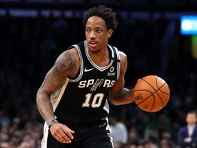 DeMar DeRozan has reportedly signed a three-year deal the the Chicago Bulls.