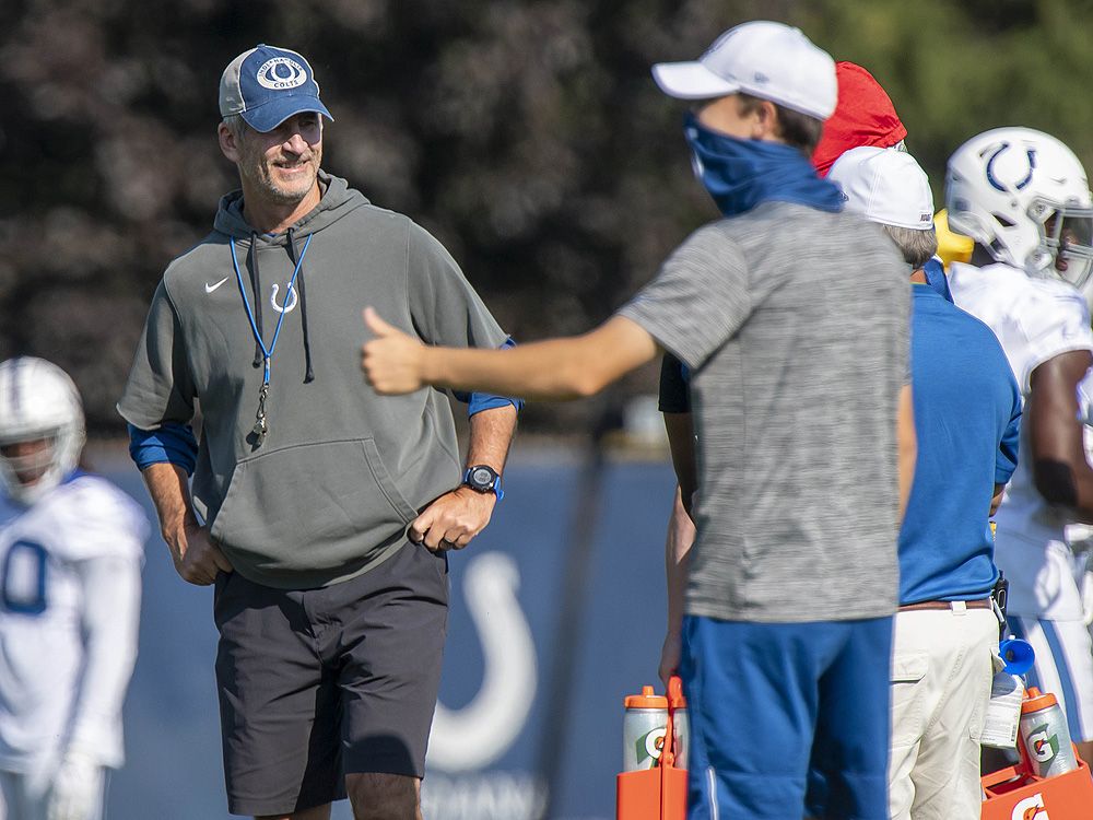 Indianapolis Colts: Is this the Final Season of the Frank Reich Era in Indy?