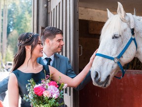 A reader fears family drama could overshadow a wedding.