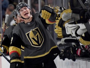 The acquisition of defenceman Nick Holden from Vegas should help the Senators in their own end.  Getty Images