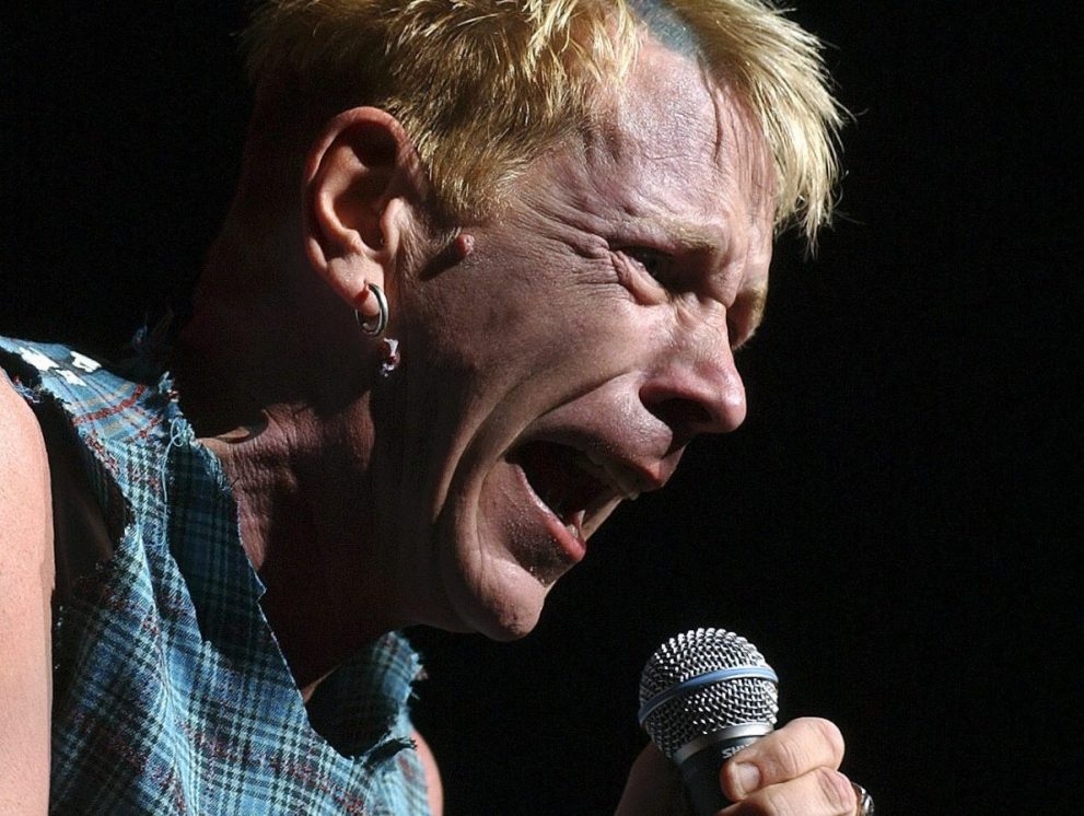 Sex Pistols win legal fight against Johnny Rotten over songs