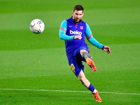 Lionel Messi will end his 20-year career with Barcelona after the Argentine superstar failed to reach an agreement on a new deal with the club, the Spanish club announced on Thursday, Aug. 5, 2021.