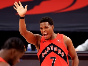 Kyle Lowry's time with the Toronto Raptors has come to an end.