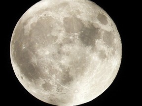 We will be able to experience our next blue moon this weekend -- Saturday and Sunday -- according to Earth Sky.