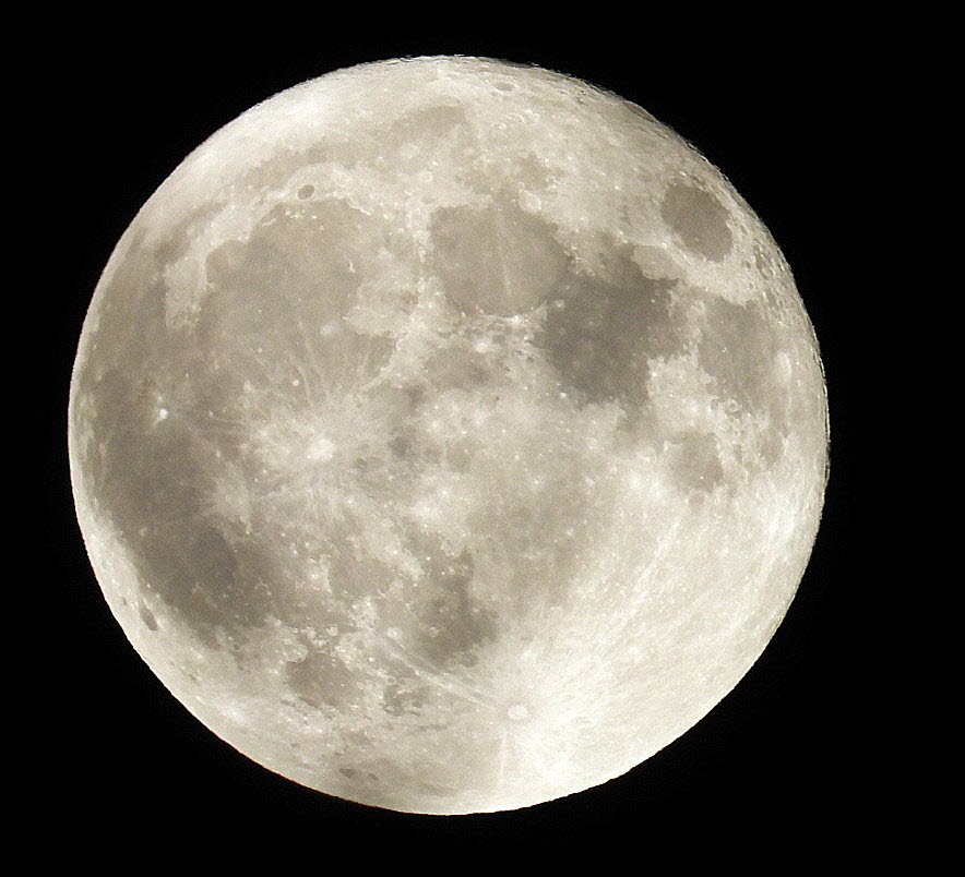 ONCE IN A BLUE MOON: Keep your eyes on the skies this weekend | Toronto Sun