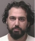 Masoud Zhian, 41, of Vaughan, is accused of sexually assaulting a client at a rehabilitation clinic in Markham on Monday, Aug. 9, 2021.