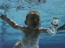 Nirvana's Nevermind album is pictured in this file photo.