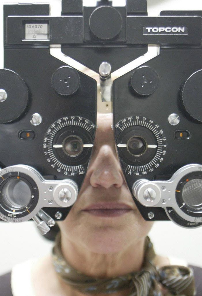 Ontario Optometrists Withdraw OHIP Covered Services Toronto Sun   OPTOMETRIST E1630435793595 