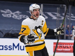 Does Pittsburgh Penguins star Sidney Crosby have enough left in him to bring Canada another gold medal, should the NHL allow its players to compete in the 2022 Winter Olympics in China?
