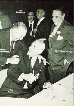 Life of legendary sportsman Ted Reeve celebrated in new book | Toronto Sun