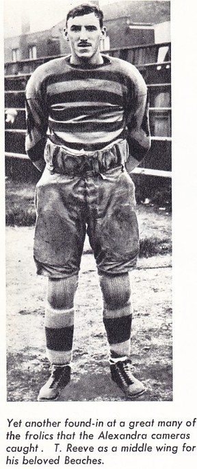 Life of legendary sportsman Ted Reeve celebrated in new book | Toronto Sun