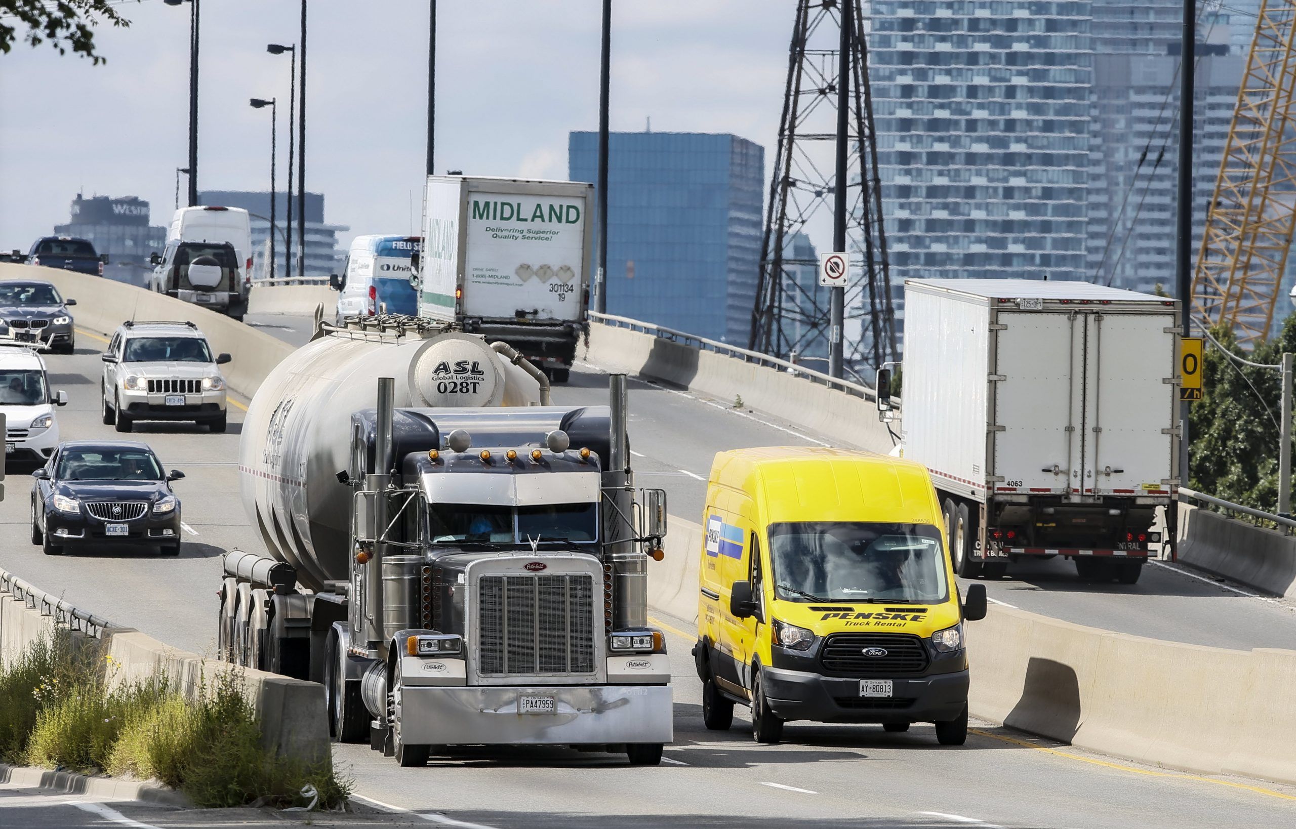 Gardiner Expressway Construction Details Released | Toronto Sun