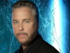 William Petersen played Gil Grissom on CBS' "CSI: Crime Scene Investigation."