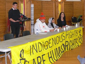 As the campaign progresses,  the leaders are facing more questions about how they plan to improve the lives of Canada’s indigenous peoples.