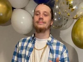 Adrian Hurley, 23, Toronto’s 52nd homicide victim of 2021. A GoFundMe campaign has been launched by family.