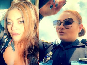 Former El Paso Police officer and reality TV star Andrea Zendejas is now on OnlyFans.