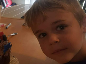 David Pruitt, 7, died after contracting an infection of the brain called primary amebic meningoencephalitis (PAM) from an amoeba found in freshwater and soil around the world, his family says.