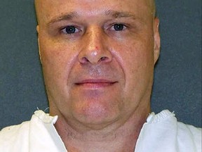 Rick Rhoades was executed in Huntsville, Texas Tuesday, Sept. 28, 2021