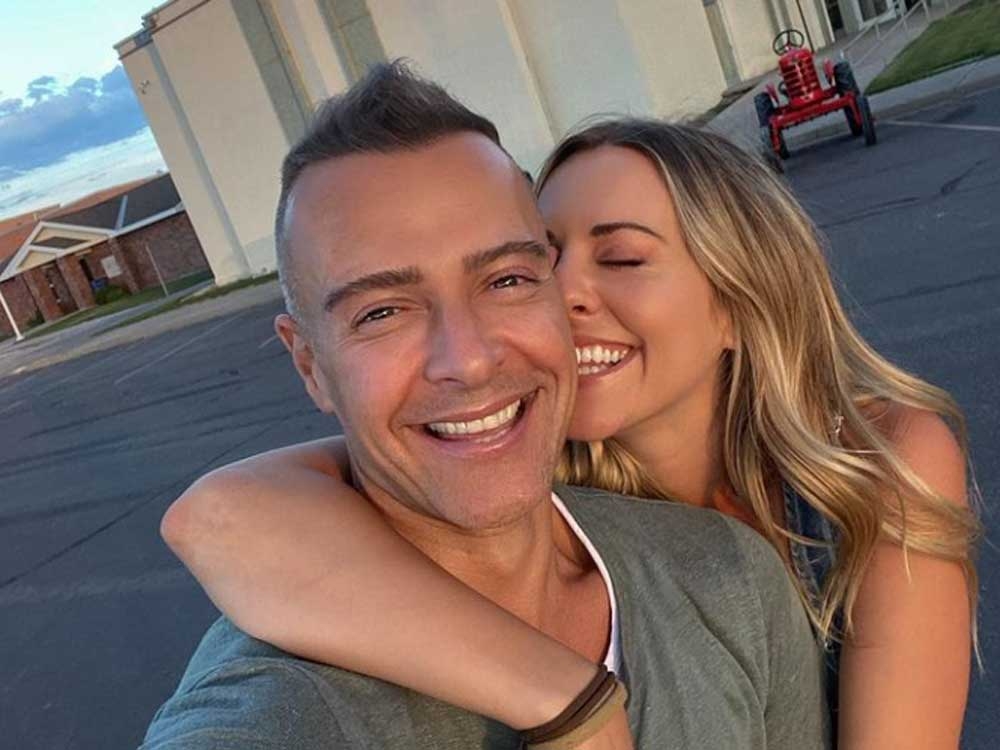 Joey Lawrence Engaged A Year After Filing For Divorce From Second Wife Toronto Sun