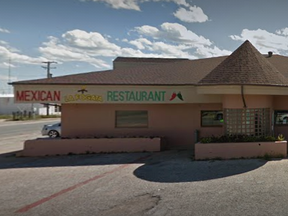 Exterior of La Fogata Mexican Grill and Bar in Andrews, Tex.