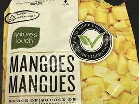 The Canadian Food Inspection Agency has issued a warning about a Hepatitis A outbreak linked to frozen mango products from Nature’s Touch Frozen Foods.