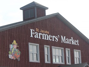 The St. Jacobs Farmers' Market is steeped in history with roots dating back to 1952.