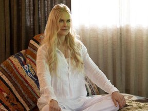 Nicole Kidman plays Masha in "Nine Perfect Strangers."