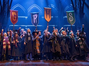 Harry Potter and the Cursed Child will open at the Ed Mirvish Theatre in June of 2022.