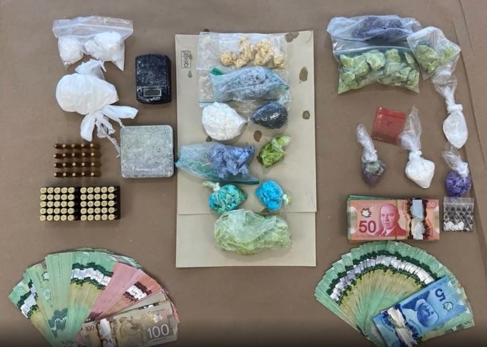 Six suspects face 48 charges in Hamilton guns, drugs sweep Toronto Sun