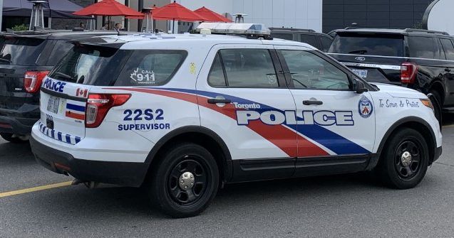 Arrest made after Toronto cop assaulted while walking to station ...