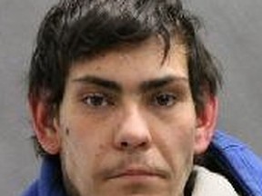 Kyle Arsenault, 31. of Toronto, is wanted in connection with an attempted murder investigation.