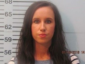 Mississippi teacher Molly Wray narrowly escaped jail.