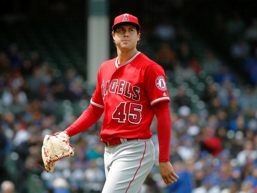 Ex-Angels employee indicted on charges tied to Tyler Skaggs' death