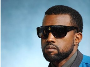 Kanye West.