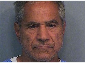 Sirhan Sirhan is shown in this handout photo taken February 9, 2016, and provided by the California Department of Corrections and Rehabilitation.